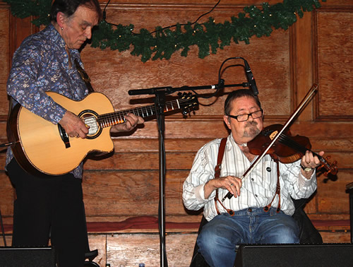 Martin Carthy & Dave Swarbrick