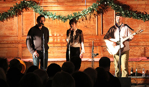 Live Review: Folk Legends at Cecil Sharp House