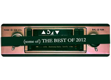 Mix Tape Radio On Folk Radio UK: Episode 010 (Best of 2012)